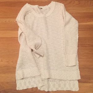 Free People Near-New Sweater