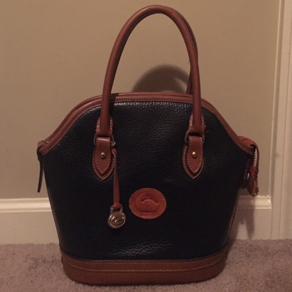 Vintage Dooney and Bourke Purse