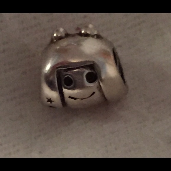Chamilia Little Girl Charm