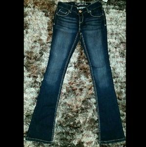 Rue 21 Skinny Boot Jeans
