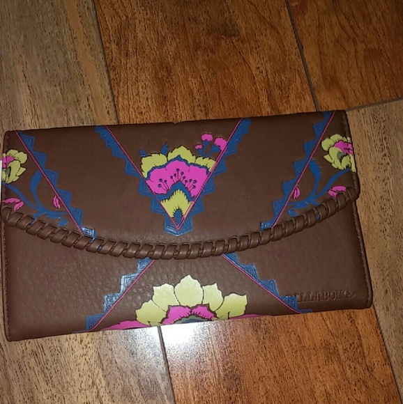 Billabong Wallet