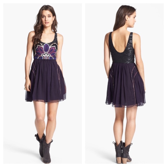 Free People Dresses & Skirts - Free People Lotus Pond