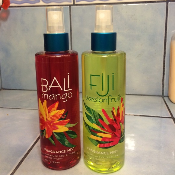 ❌SOLD ON Ⓜ️ERCARI❌🍍Bath and Bodyworks perfumes