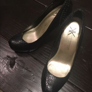 Kardashian Black Pump
