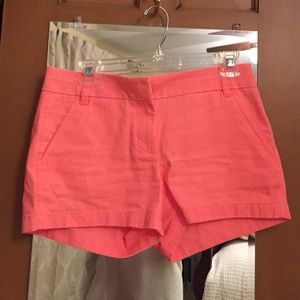 J crew short. Never worn