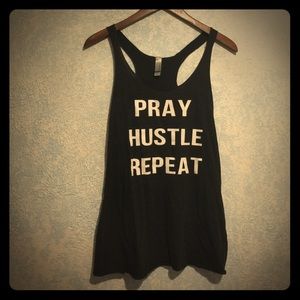 Workout Top (Brand: Next Level apparel)