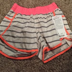 Lululemon Track Attack Short