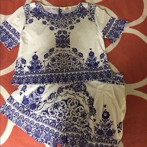 Play set similar to sabo skirt