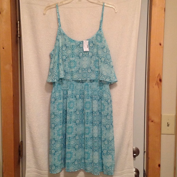 Maurice's dress