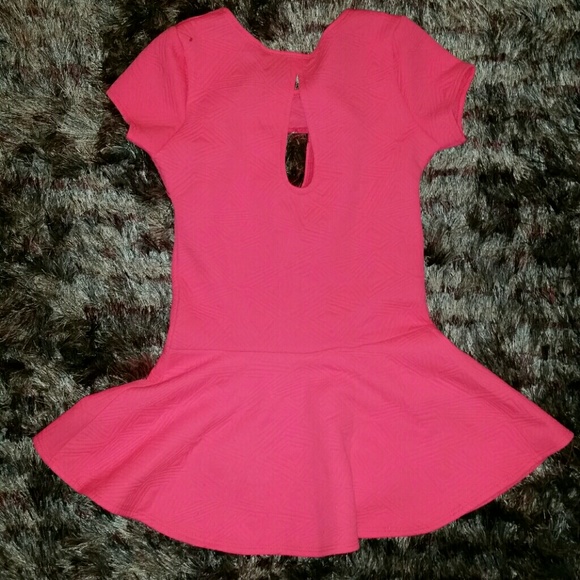 Adorable Rue 21 Peplum