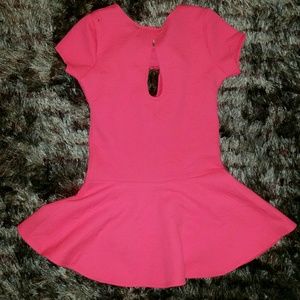 Adorable Rue 21 Peplum