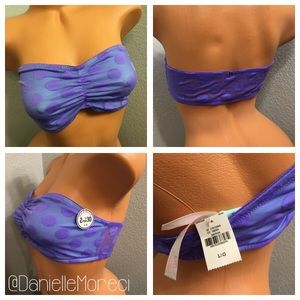 ❗️Final price drop - NWT VS Bandeau