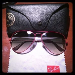 Ray Ban Aviators