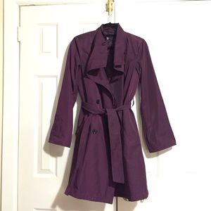 Jil Sander Uniqlo +J raincoat jacket