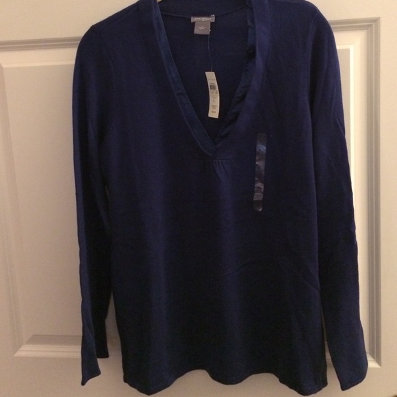 NWT Ann Taylor V neck Sweater!