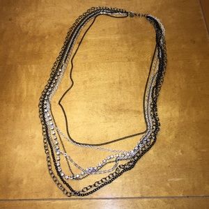 Bebe necklace
