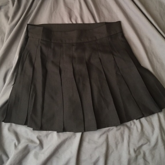 tennis skirt