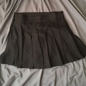tennis skirt