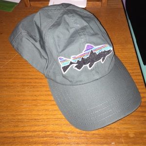 Patagonia Logo Hat