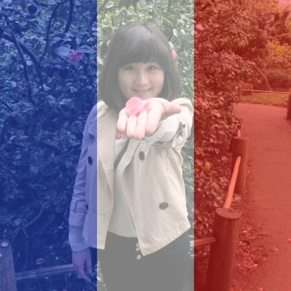 Meet your Posher, Hanrui