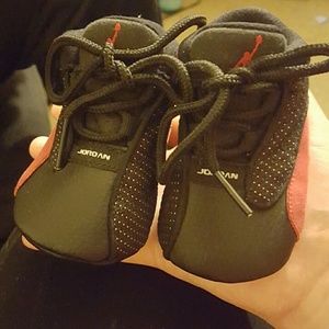 Baby jordans