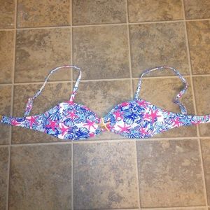 Lilly Pulitzer Swimsuit Top