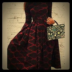 Women's Vintage Dress