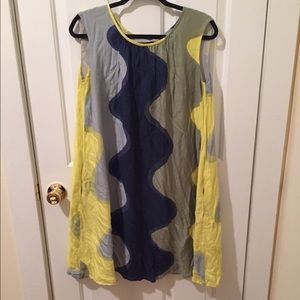 NWOT Marimekko Lokki Venerekgi Dress