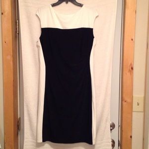 Chaps XL dress