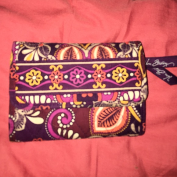 Vera Bradley Wallet