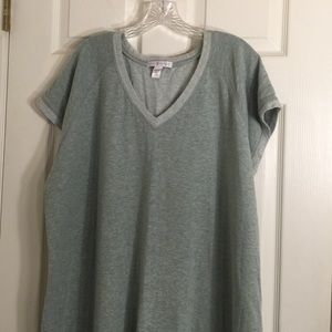 Carol Hochman lounge gown