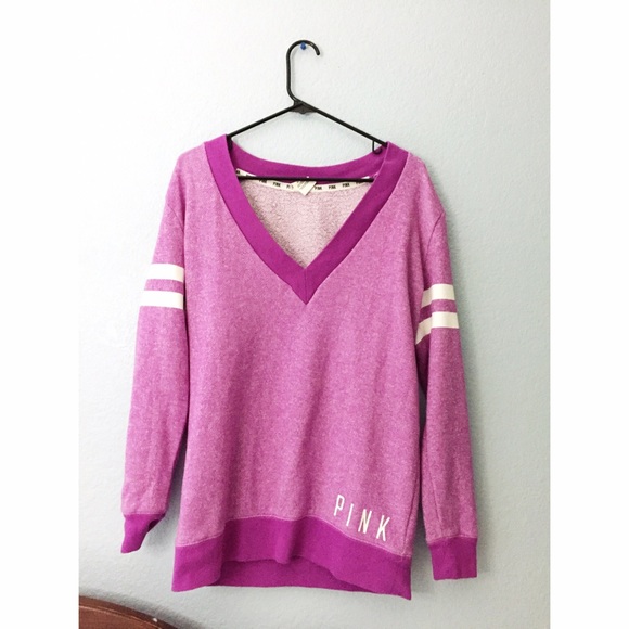 Victoria's Secret pink Sweatshirt