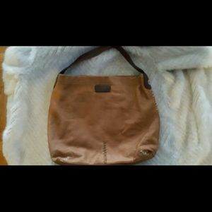 Lucky Brand leather purse