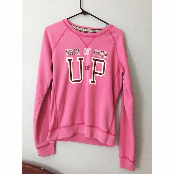 Victoria's Secret Pink Sweater
