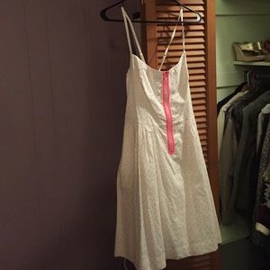 Lilly Pulitzer front zipper dress