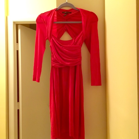 BCBG party dress