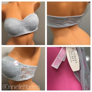 NWT VS padded Bandeau