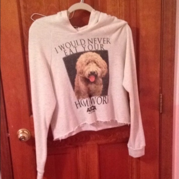 ASPCA Dog Hoodie