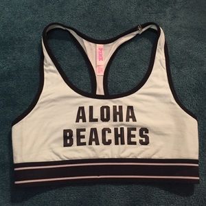 🌴ALOHA BEACHES 🌴 sports bra