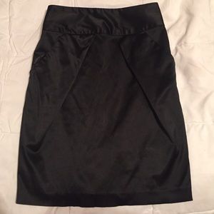 Forever 21 Little Black Skirt