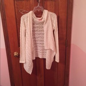 Creamy Cardigan