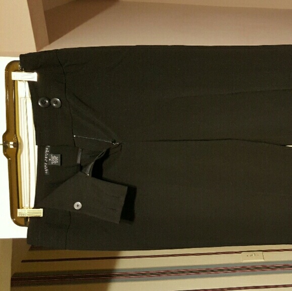 Black Dress Pants