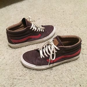 Vans men's shoes