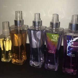 Bath and Body Works Bundle