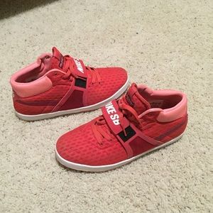 Nike SB men's shoes size 10