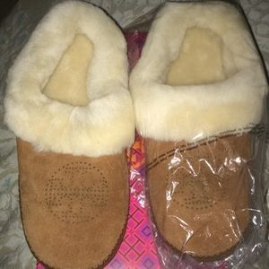 Tory Burch Coley Suede Slipper