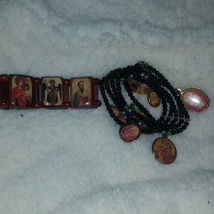 Religious fashionable bracelets