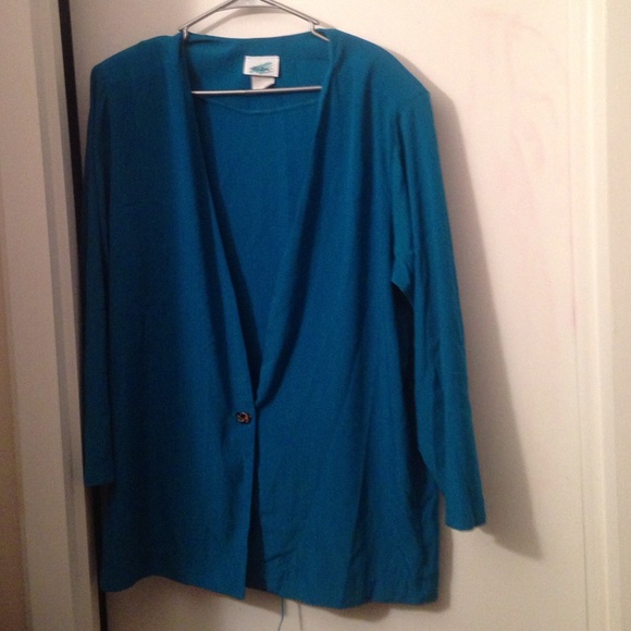 S.G Sport silk suit teal - Picture 3 of 3