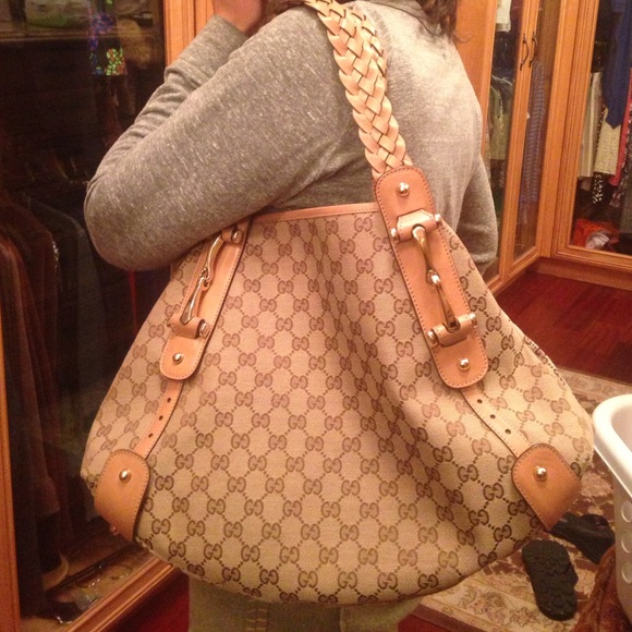 Large Gucci bag