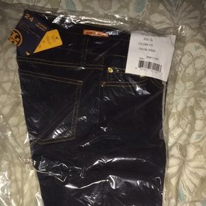 Tory Burch Super Skinny Jeans